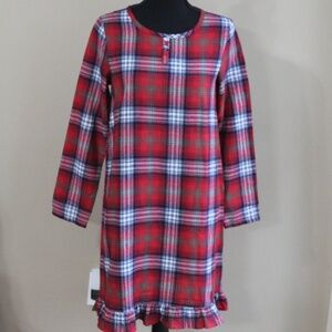 Plaid Jammes For Your Families, 14/16 Girls